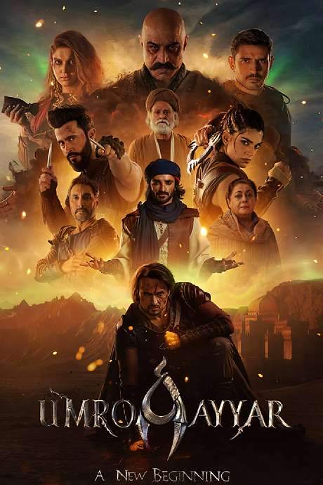 UmroAyyar - A New Beginning